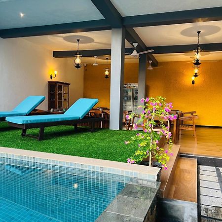 Mama'S Boutique Beach Hotel Negombo Eksteriør billede