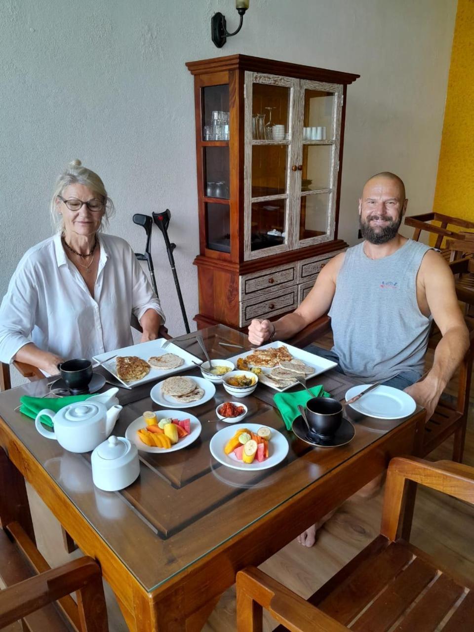Mama'S Boutique Beach Hotel Negombo Eksteriør billede