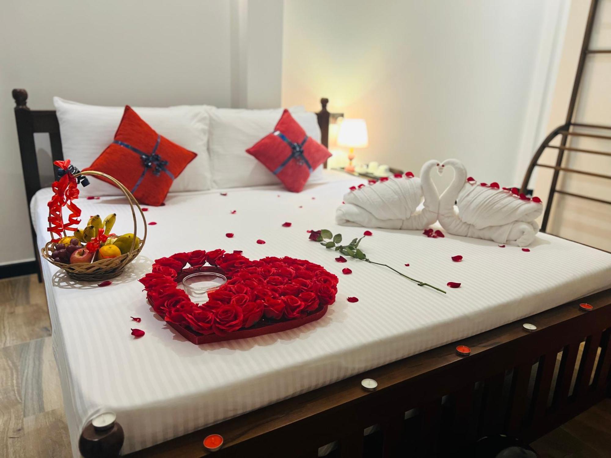 Mama'S Boutique Beach Hotel Negombo Eksteriør billede