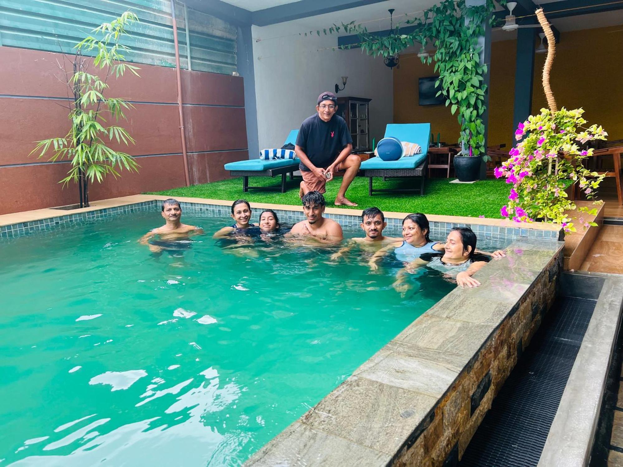 Mama'S Boutique Beach Hotel Negombo Eksteriør billede