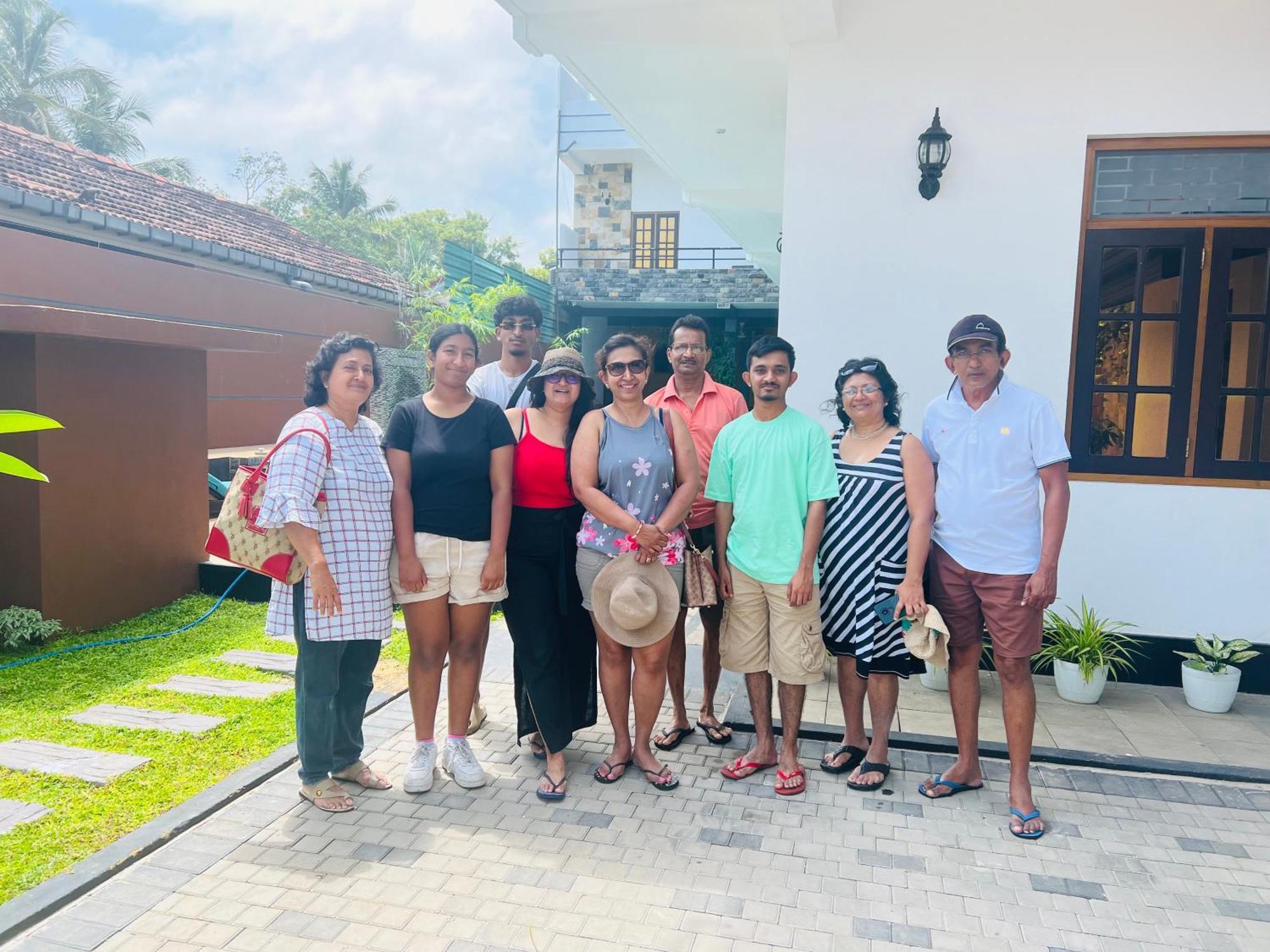 Mama'S Boutique Beach Hotel Negombo Eksteriør billede