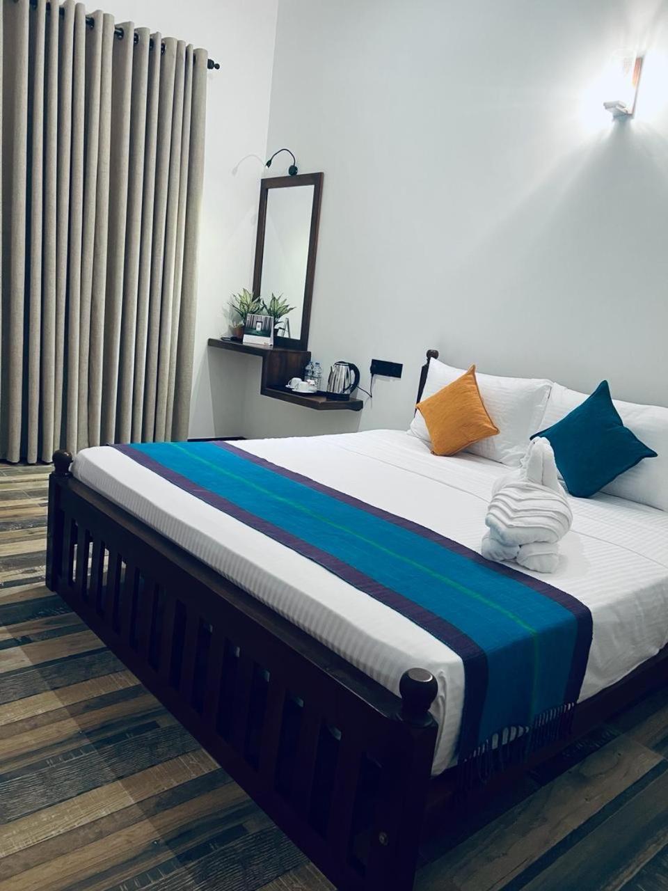 Mama'S Boutique Beach Hotel Negombo Eksteriør billede