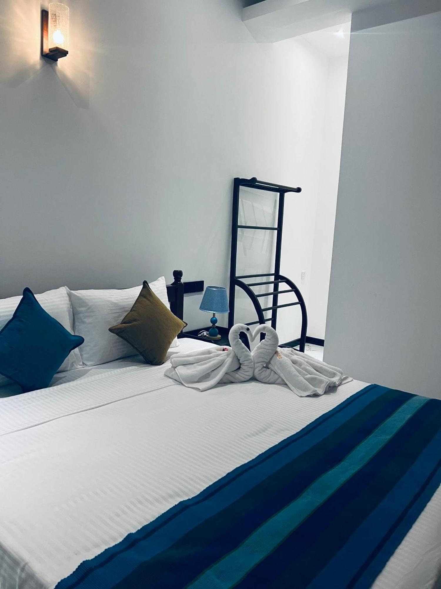 Mama'S Boutique Beach Hotel Negombo Eksteriør billede