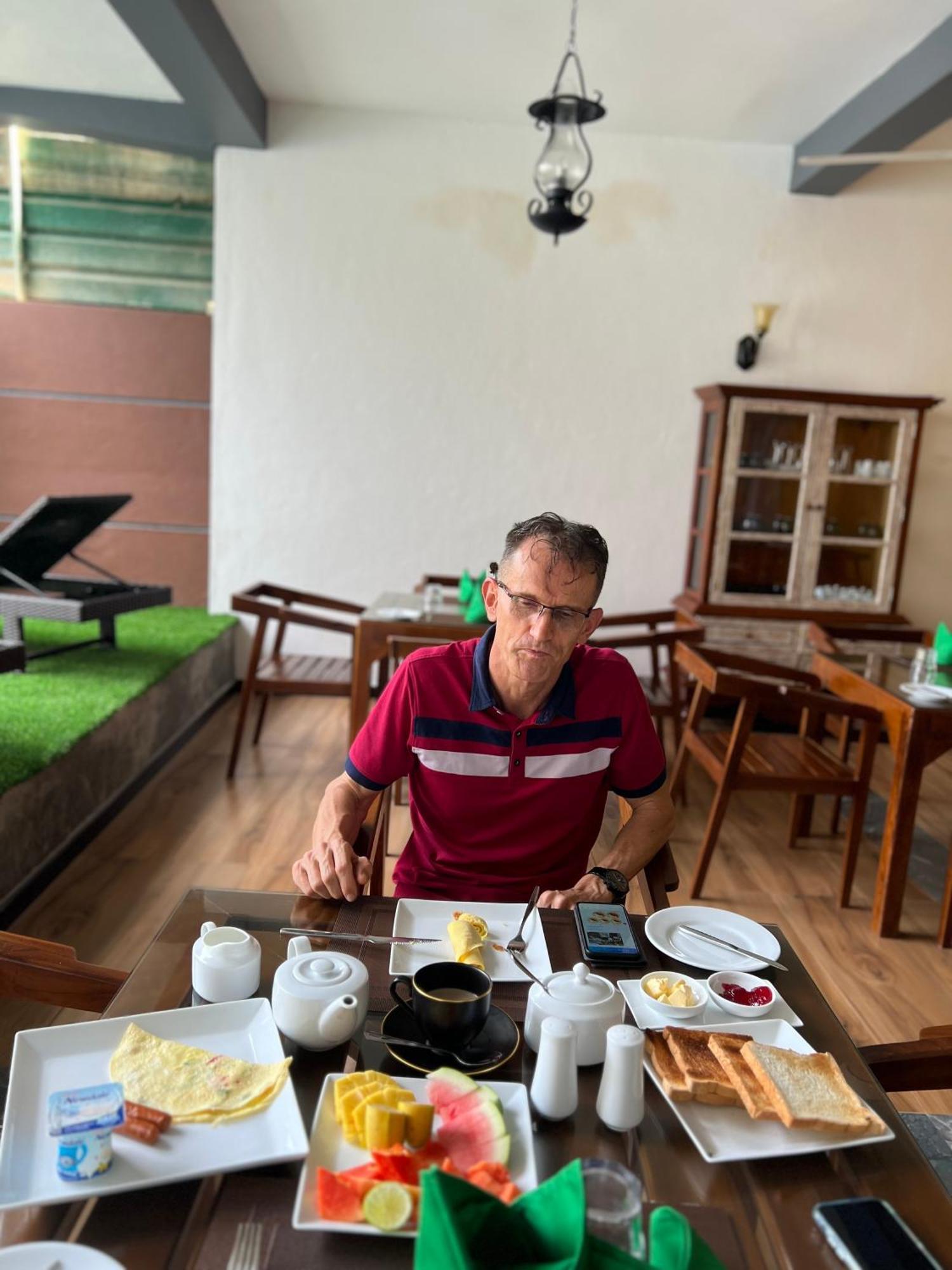 Mama'S Boutique Beach Hotel Negombo Eksteriør billede