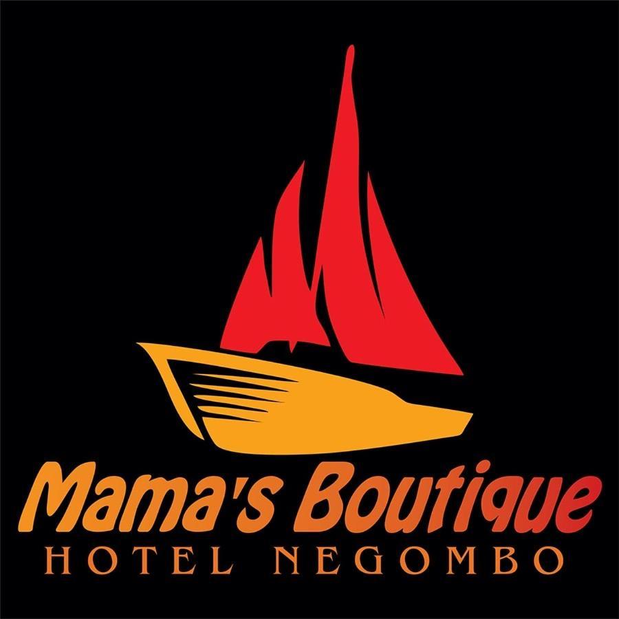 Mama'S Boutique Beach Hotel Negombo Eksteriør billede