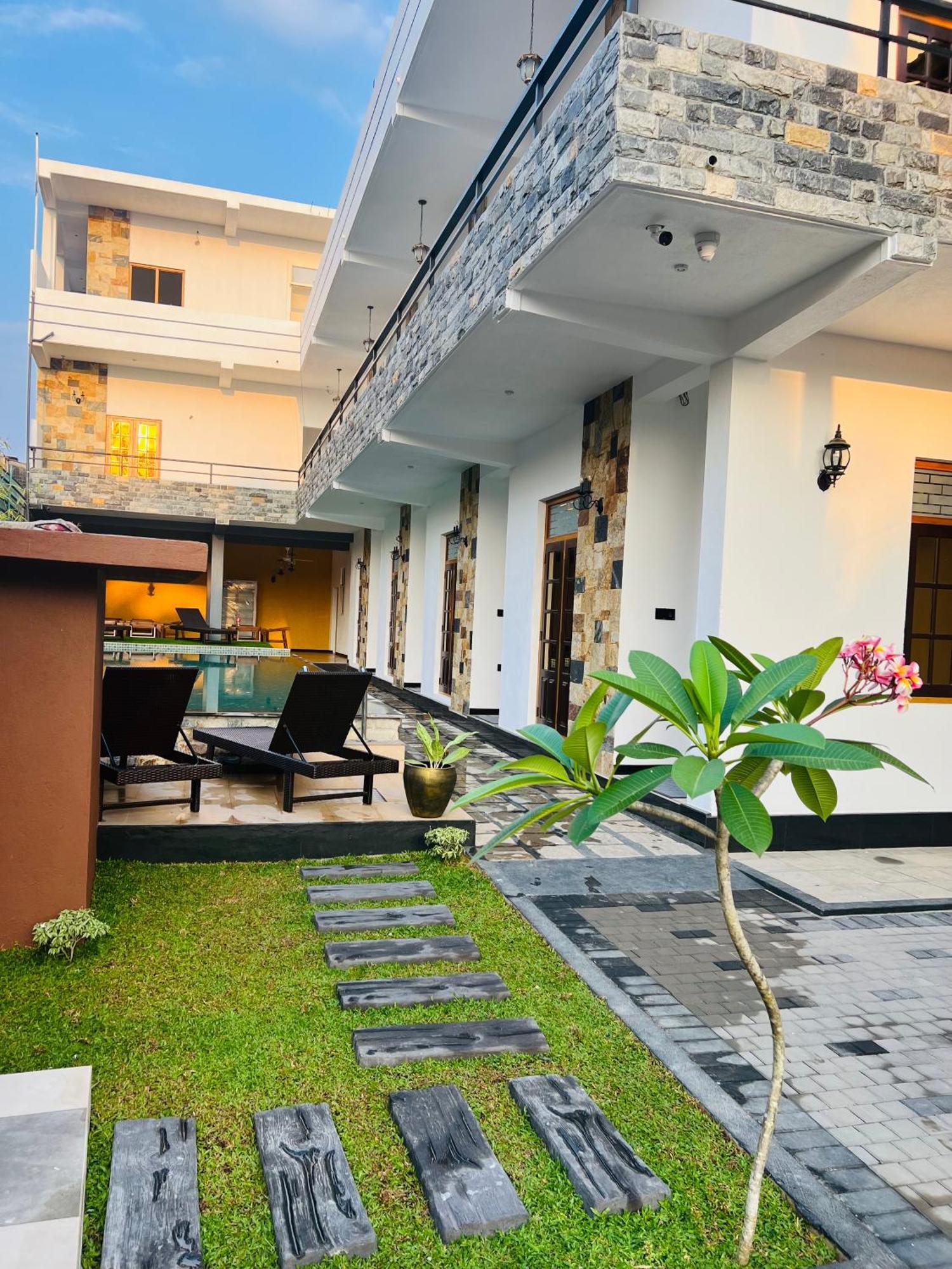 Mama'S Boutique Beach Hotel Negombo Eksteriør billede